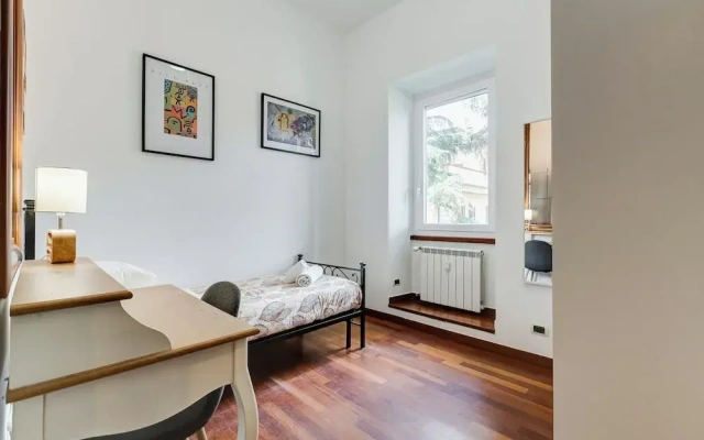 Villa Riccio-Flaminio House