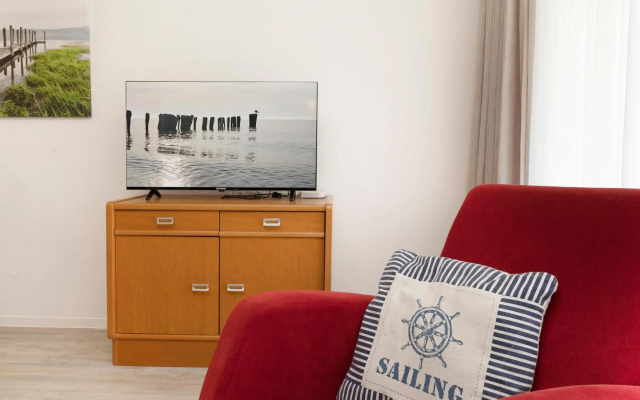 Ferienwohnung Ostseeoase mit Terrasse im Kaiserhof 4