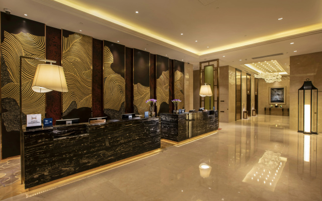 Hilton Wuhan Riverside