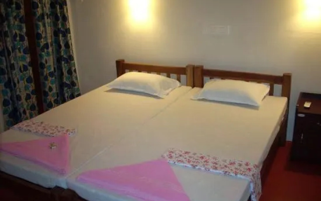 Marari Beach House