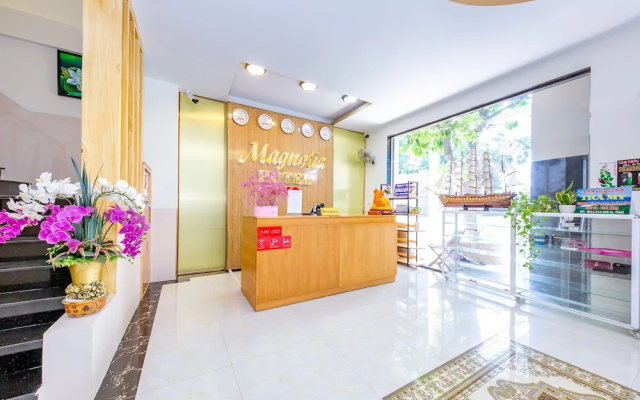 Oyo 590 Magnolia Cam Ranh