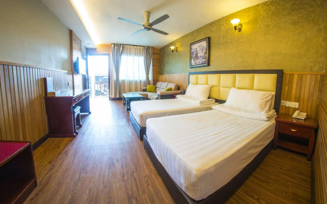 Summer Bay Resort, Lang Tengah Island