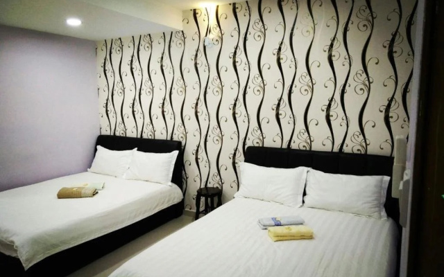 Leaf Guest House