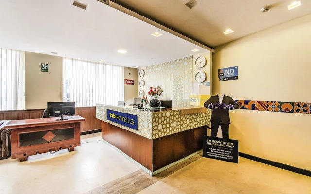 FabHotel Oriental Suites MG Road