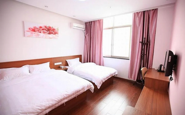 Dushi 118 Hotel Wuxi Taihu College