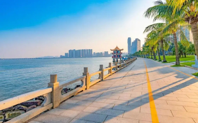 Zhuhai Jiali Hotel