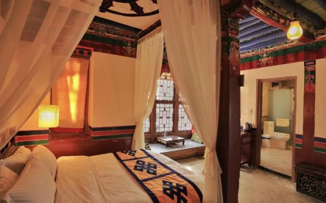 Lhasa Badacang Hotel