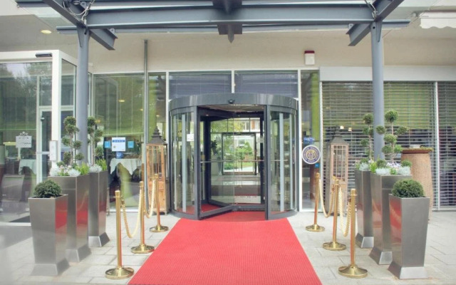 Thermalhotel Fontana