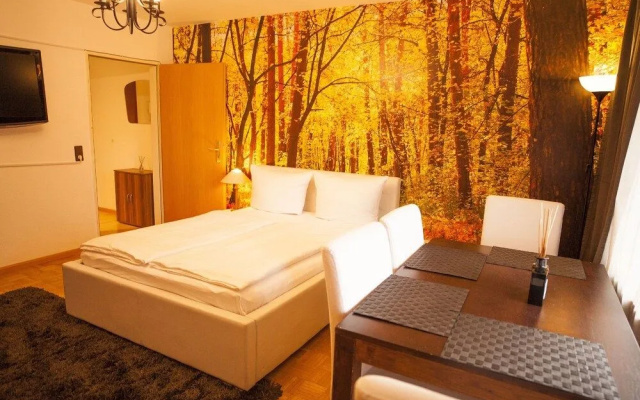 Boutique Apartment My little Black Forest