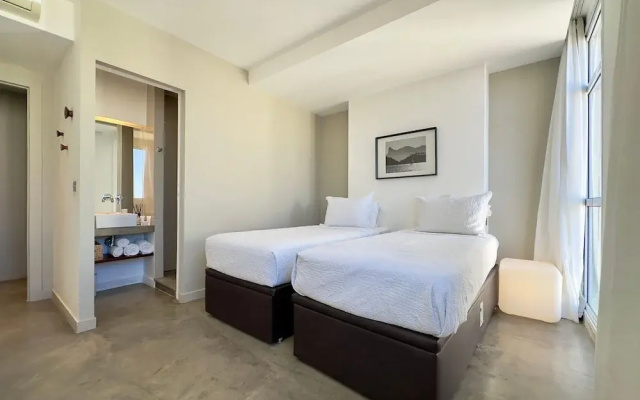 WhereInRio 4 suites luxury penthouse Ipanema