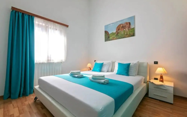 Charming 6-bed Villa in Vižinada