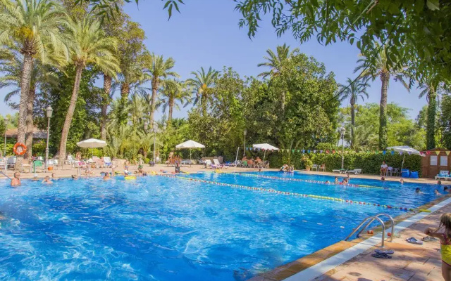 Camping Las Palmeras