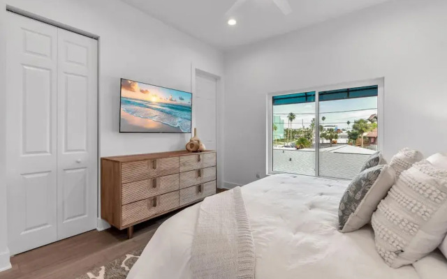 Azul Townhomes A3 and A4 - Sunrise/sunset