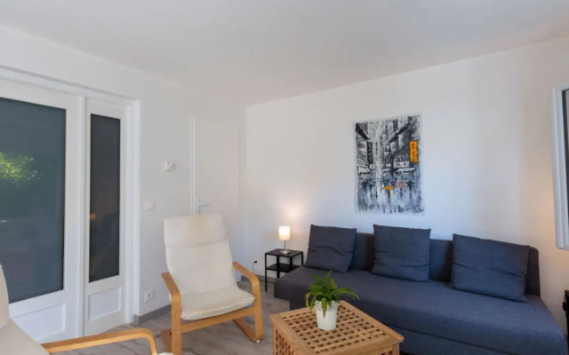 Apartment Les Mâts Saint Palais sur mer 19709