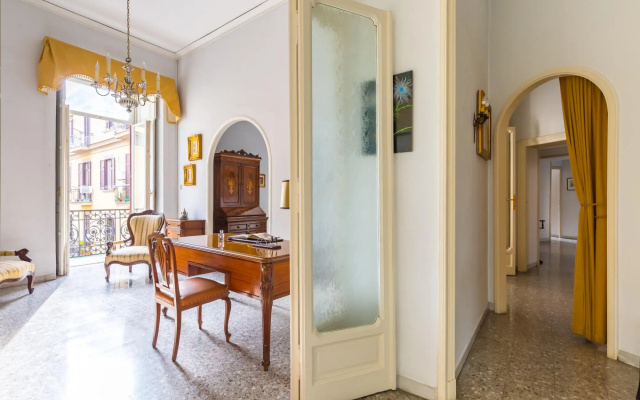 Rettifilo Family Apartment