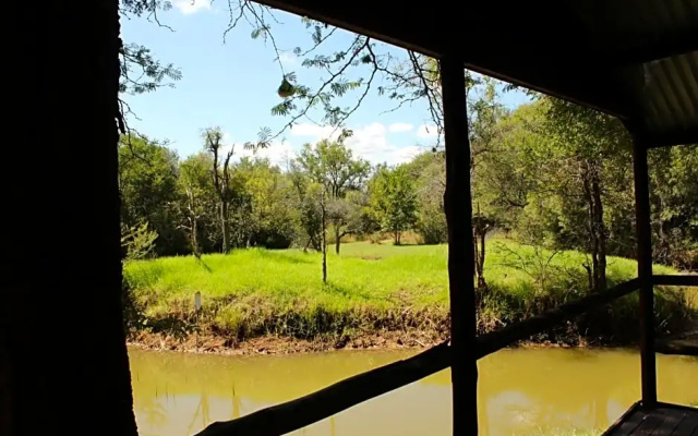 Tamboti Bush Lodge