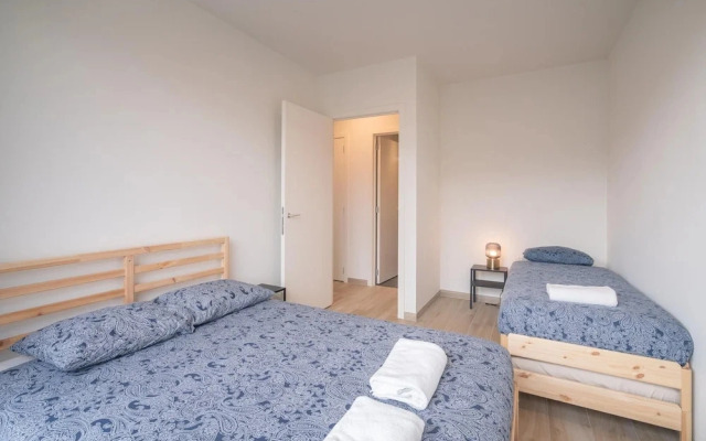 Central City Haven for 10 With Terrace