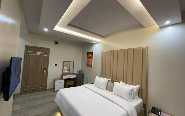 God's Touch Apartment
