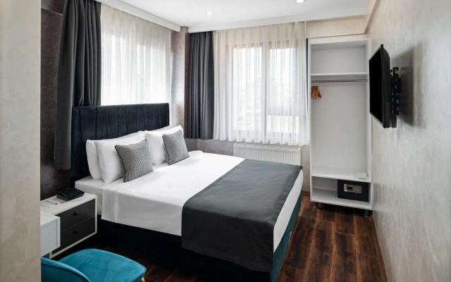 Istanbul Efes Hotel