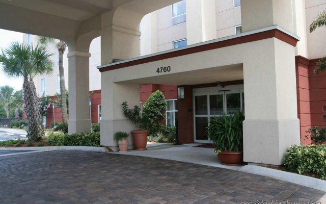 Hampton Inn Titusville/I-95 Kennedy Space Center in Titusville, United States of America from 179$, photos, reviews - zenhotels.com hotel front