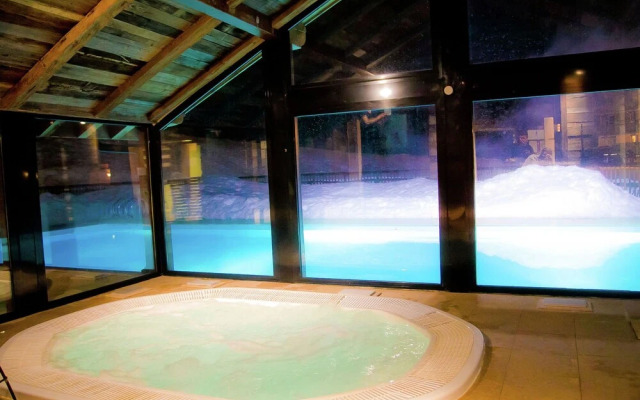 Tidy Apartment on the Slopes in Great Val Cenis