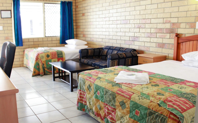 Moranbah Motor Inn
