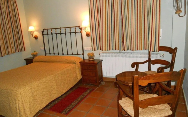 Hotel Rural Puente del Duraton