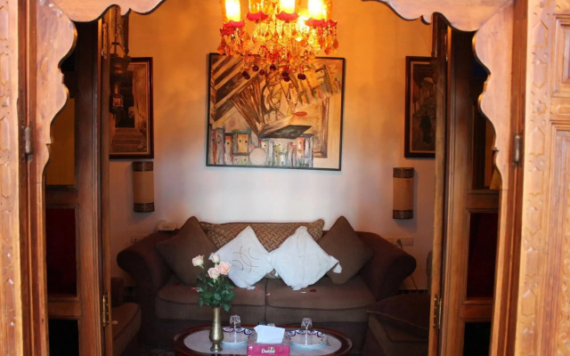 Riad Arabesque