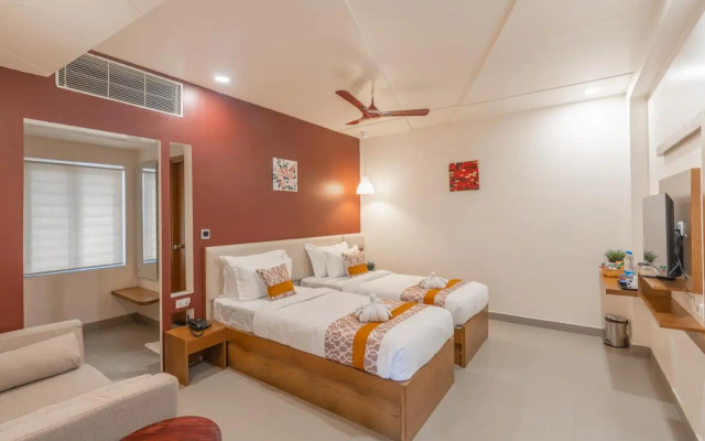 Akoya Business Hotel - Hitech City Hyderabad