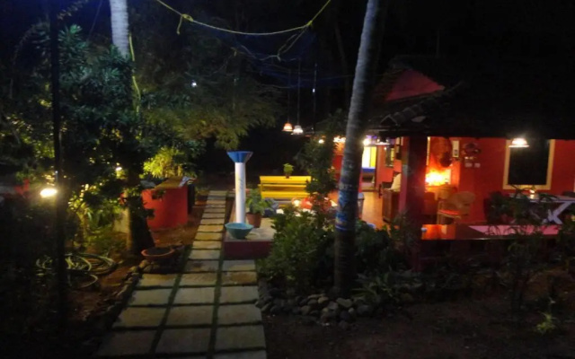 The Yuppi Hippi Female Hostel