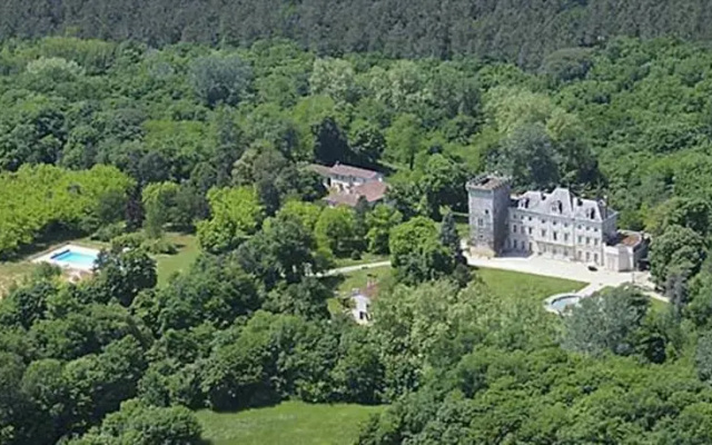 Chateau dHordosse