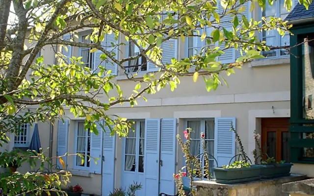 Chambres dhôtes sur la Courtine de Coucy