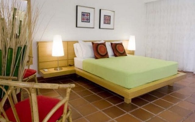 Las Palmeras in Manzanillo, Venezuela from 152$, photos, reviews - zenhotels.com guestroom