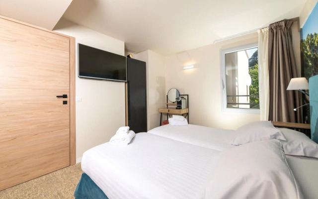 Best Western Hotel & SPA Coeur De Cassis