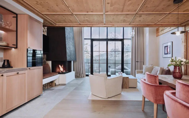 BelArosa Chalet