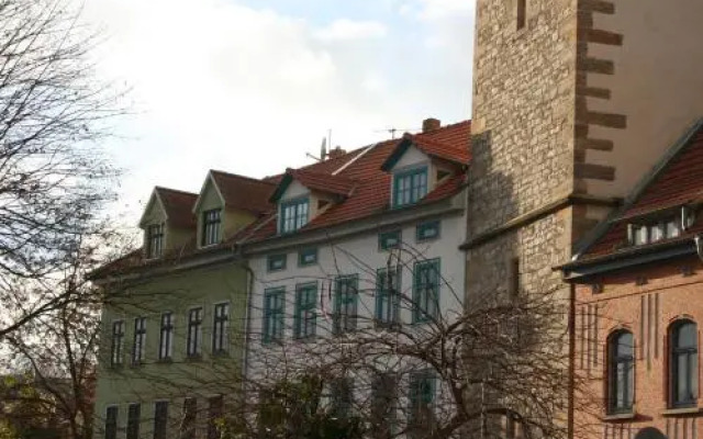 Herberge am Georgskirchturm