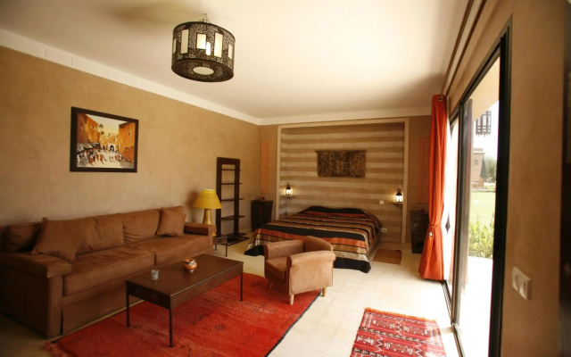 Oasis Jena Marrakech