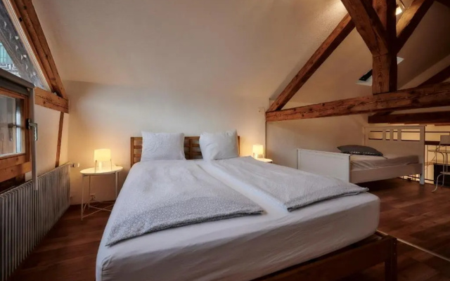 Lakeside Tiny House Brienz