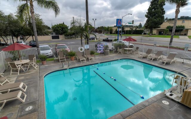 Motel 6 Los Angeles - Whittier 1