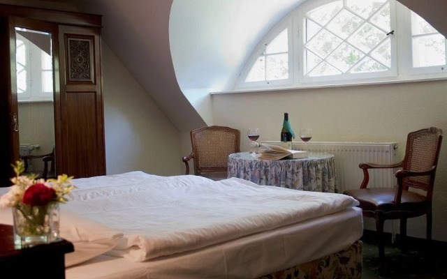 Romantik Hotel Rittergut Bömitz