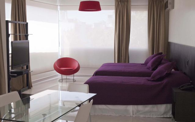 Soho Luxury Suites