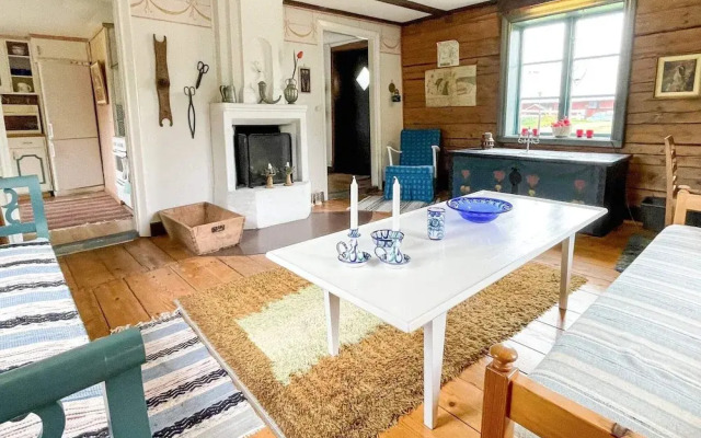4 Person Holiday Home in Virserum
