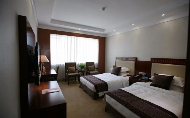 HangZhou HuaYang Hotel