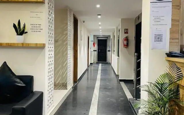 Dream Suites Hotel