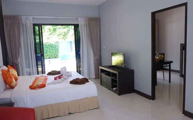 Amarina Pool Villa Phuket
