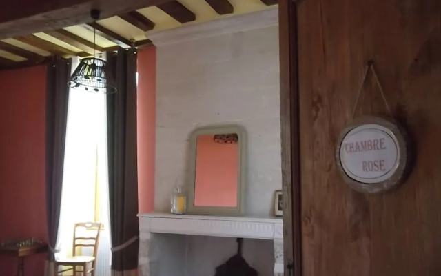 Manoir de Coulandon
