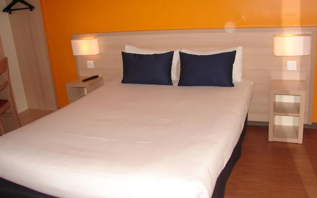 Budget Inn Barbizon - Fontainebleau