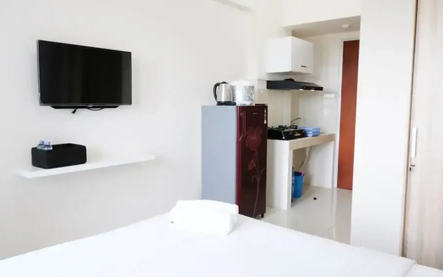 Best Choice And Cozy Stay Studio At Puncak Kertajaya Apartment