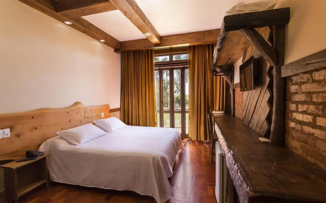 Hotel Fazenda Pampas