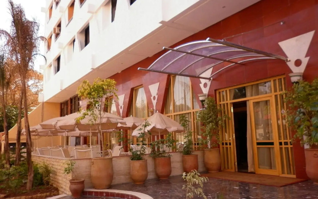 Hôtel Oscar